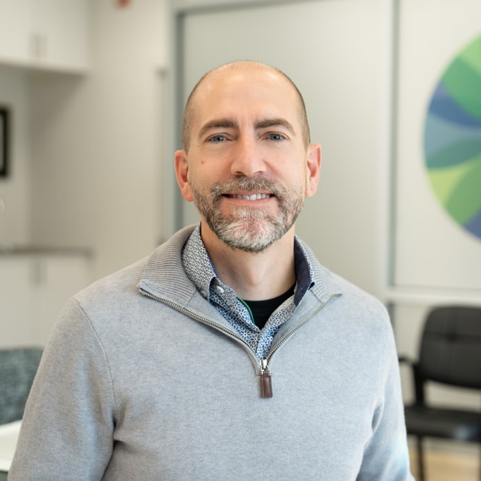 Dr. Ben Barrus, Optometrist